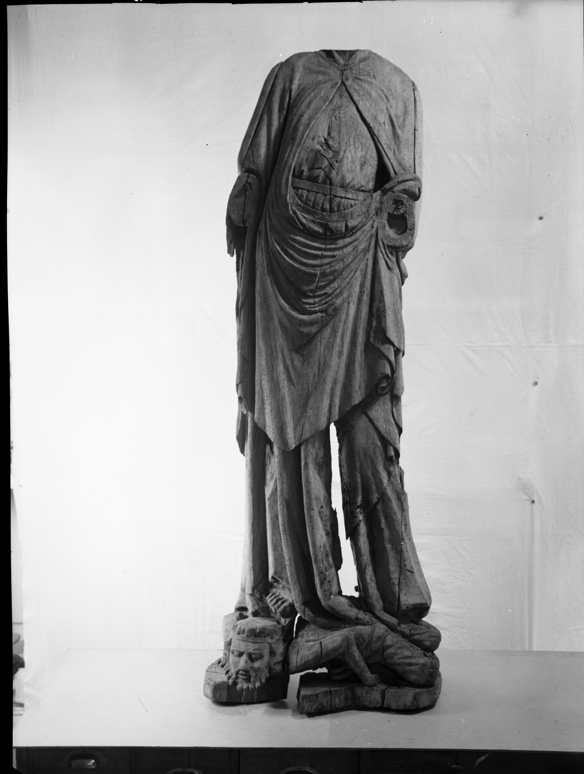 Iwar Anderson, Glanshammars kyrka