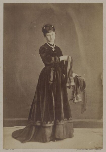 Cameron, Julia Margaret, May Prinsep