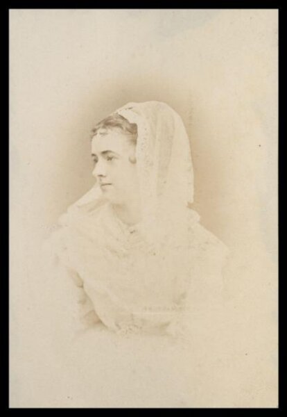 Elliott & Fry, Guy Little Theatrical Photograph