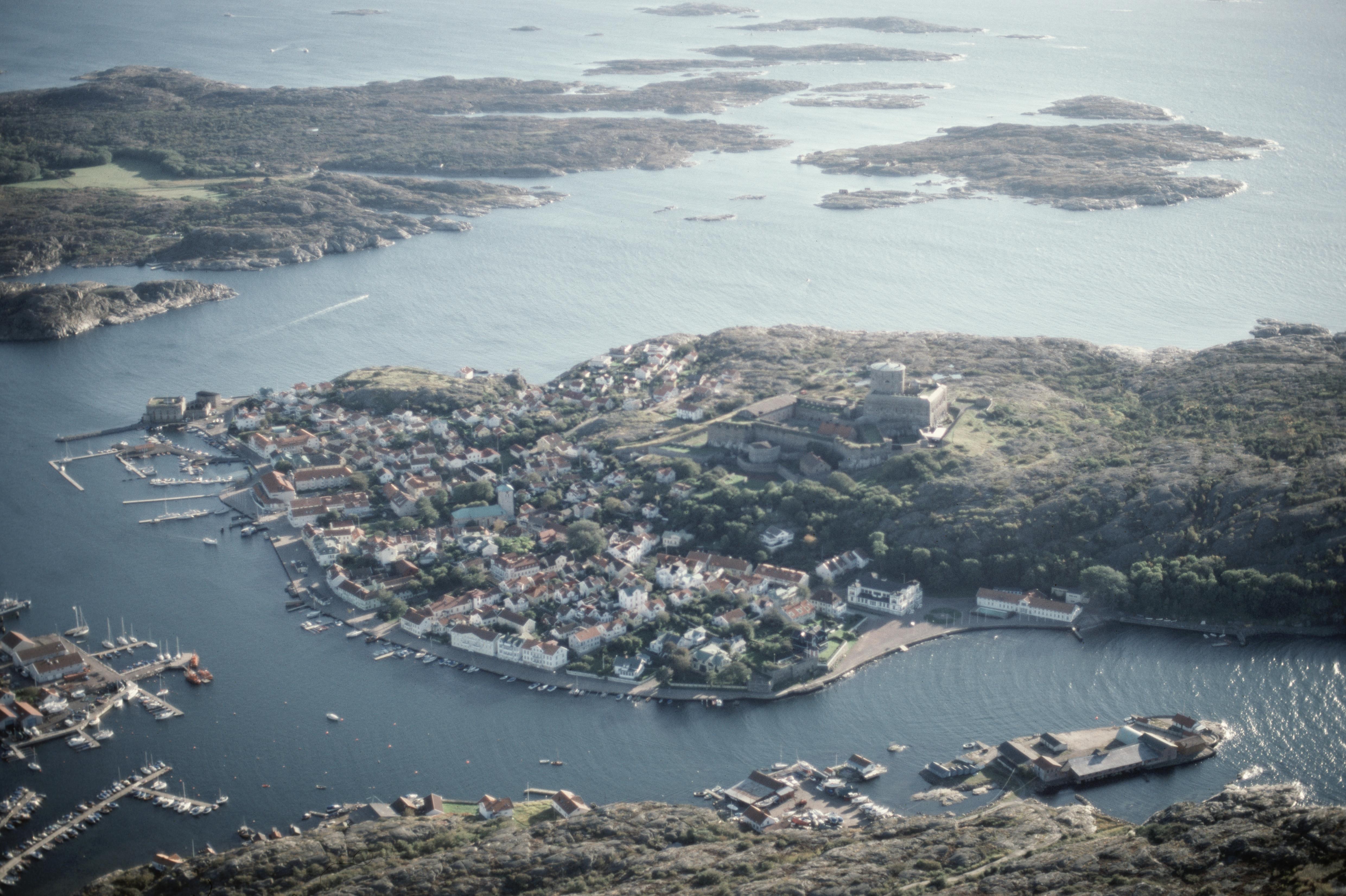 Jan Norrman, Marstrand 10:1
