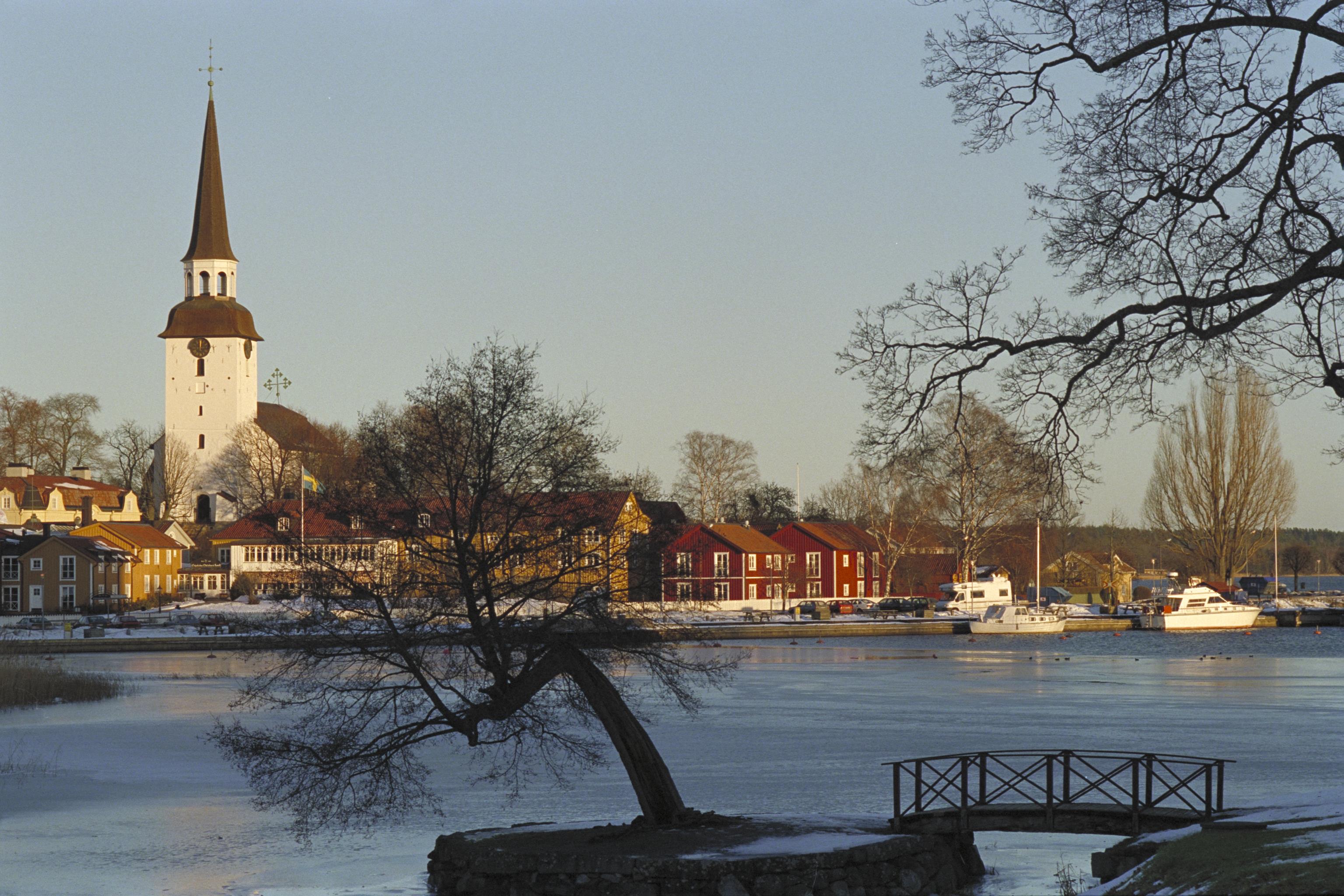 Bengt A Lundberg, Mariefred