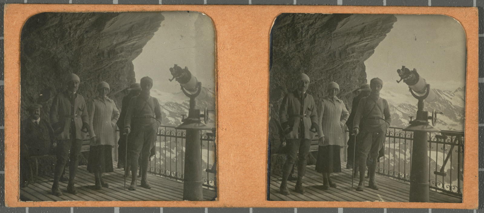 Desconegut, [Mountaineering]