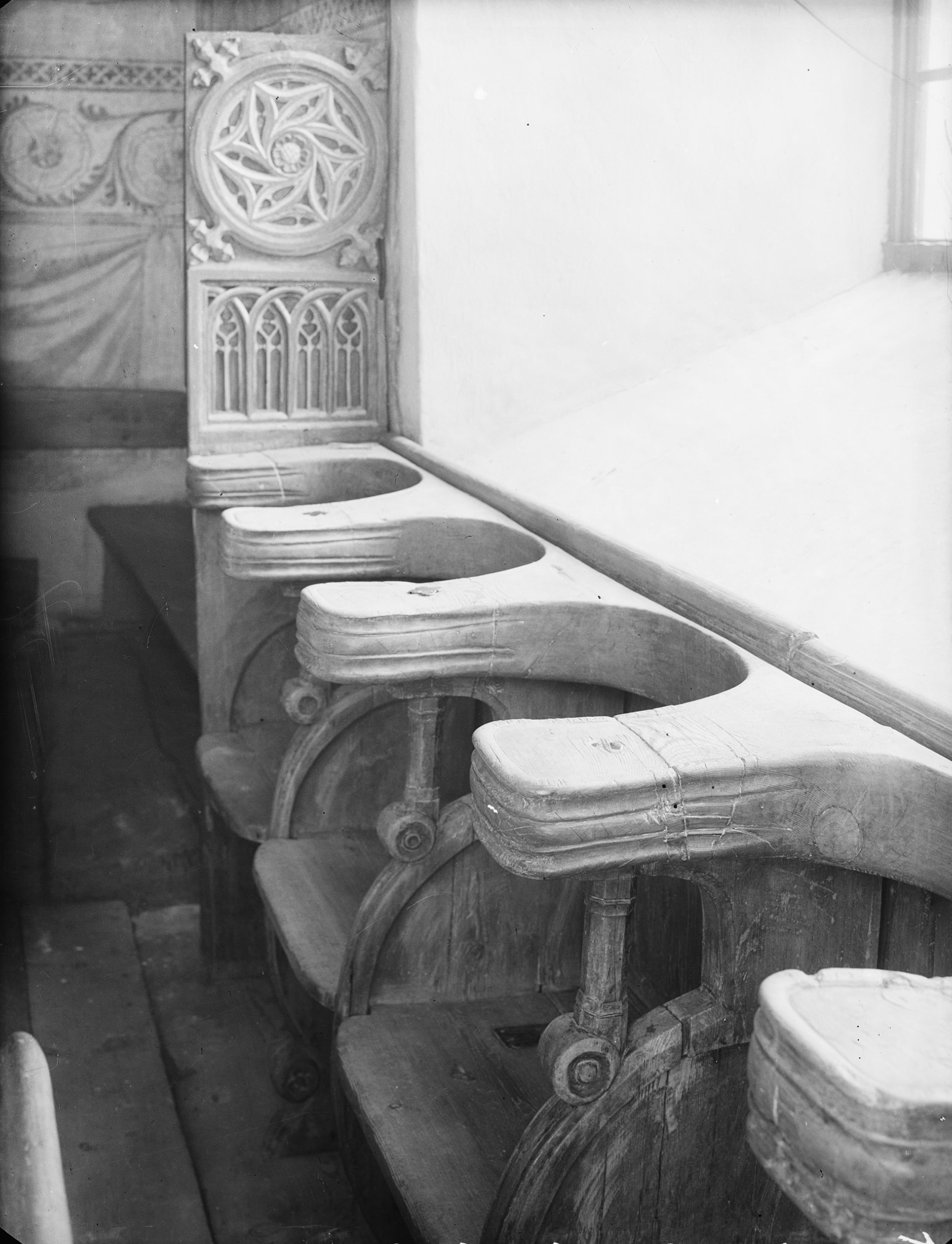 Okänd Okänd, Nederluleå kyrka (Gammelstads kyrka)