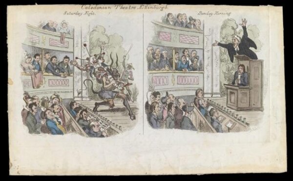 Unknown, H Beard Print Collection