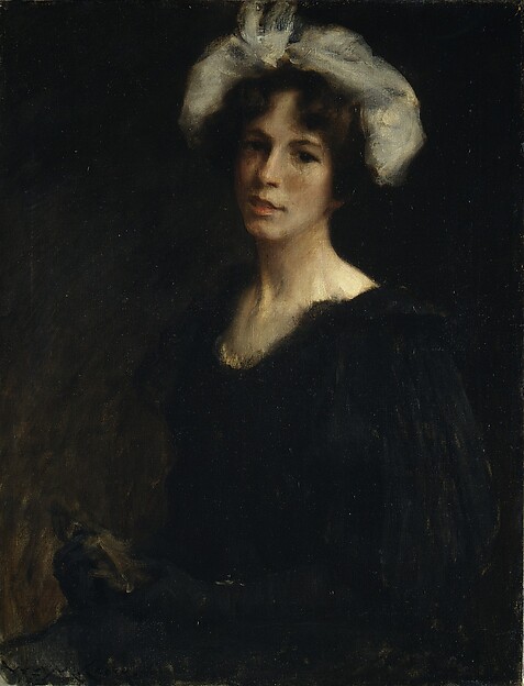 William Merritt Chase, Bessie Potter