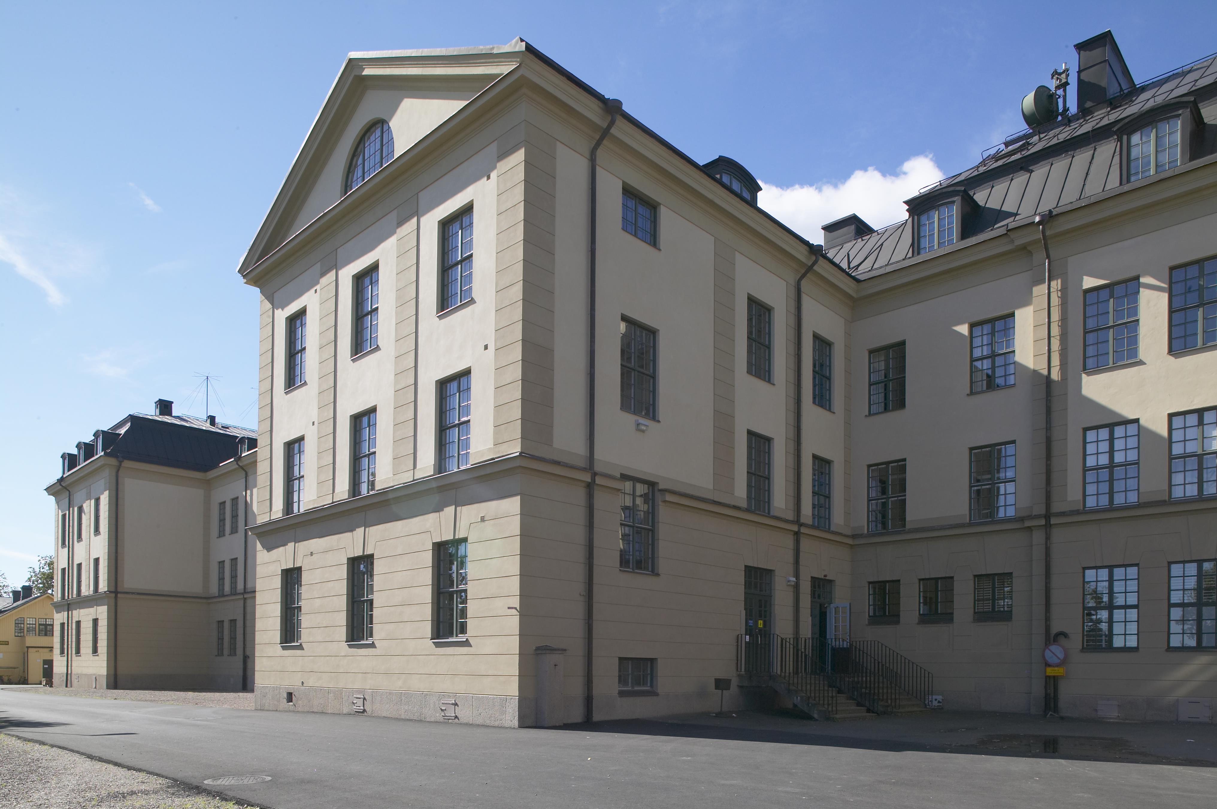 Bengt A Lundberg, Eksjö garnison
