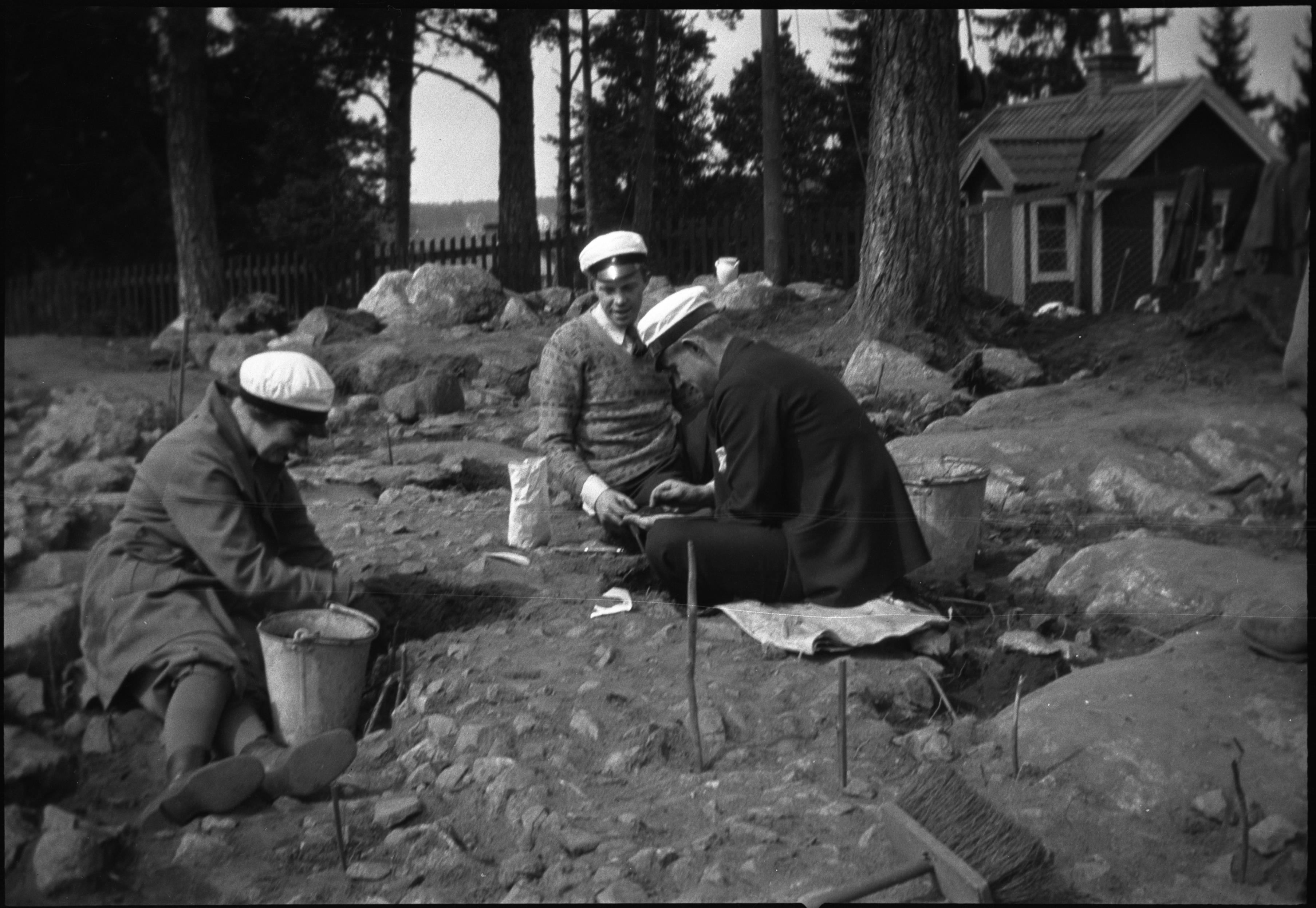 Berit Wallenberg, Nälsta
