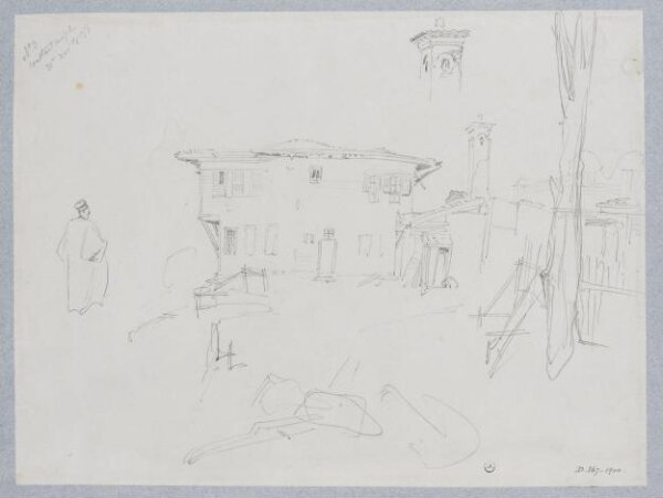 Simpson, William (R.I.), Sketches made during the Campaign of 1854-55 in the Crimea, Circassia and Constantinople