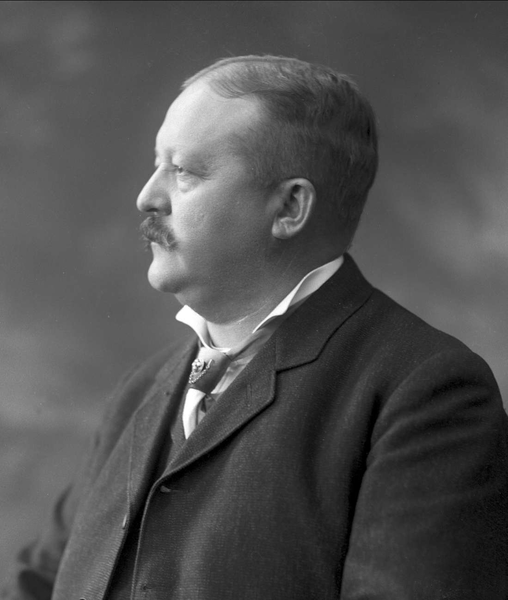 Gustav Borgen, NFB.23130