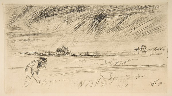 James McNeill Whistler, The Storm