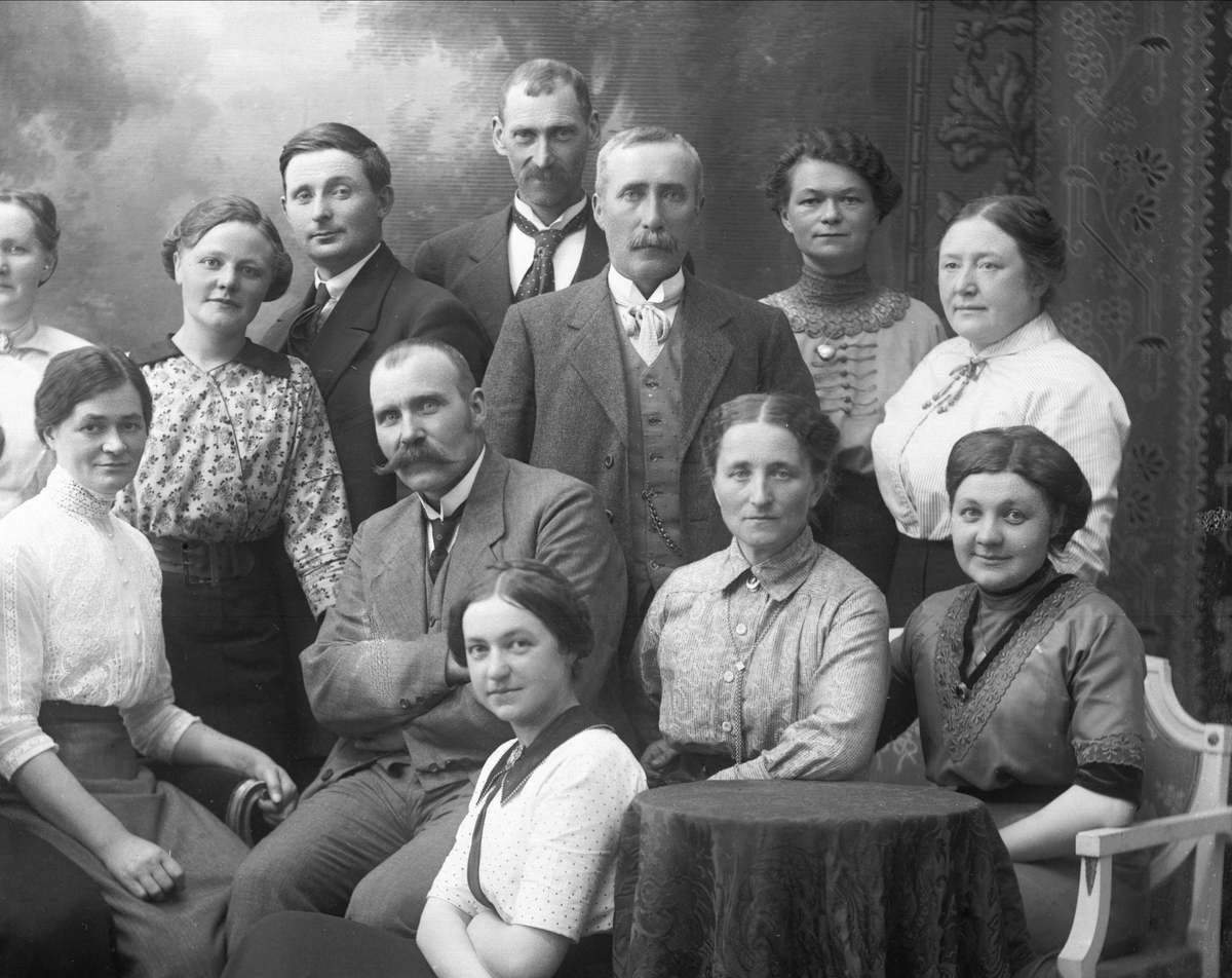 Gustav Borgen, NFB.19110