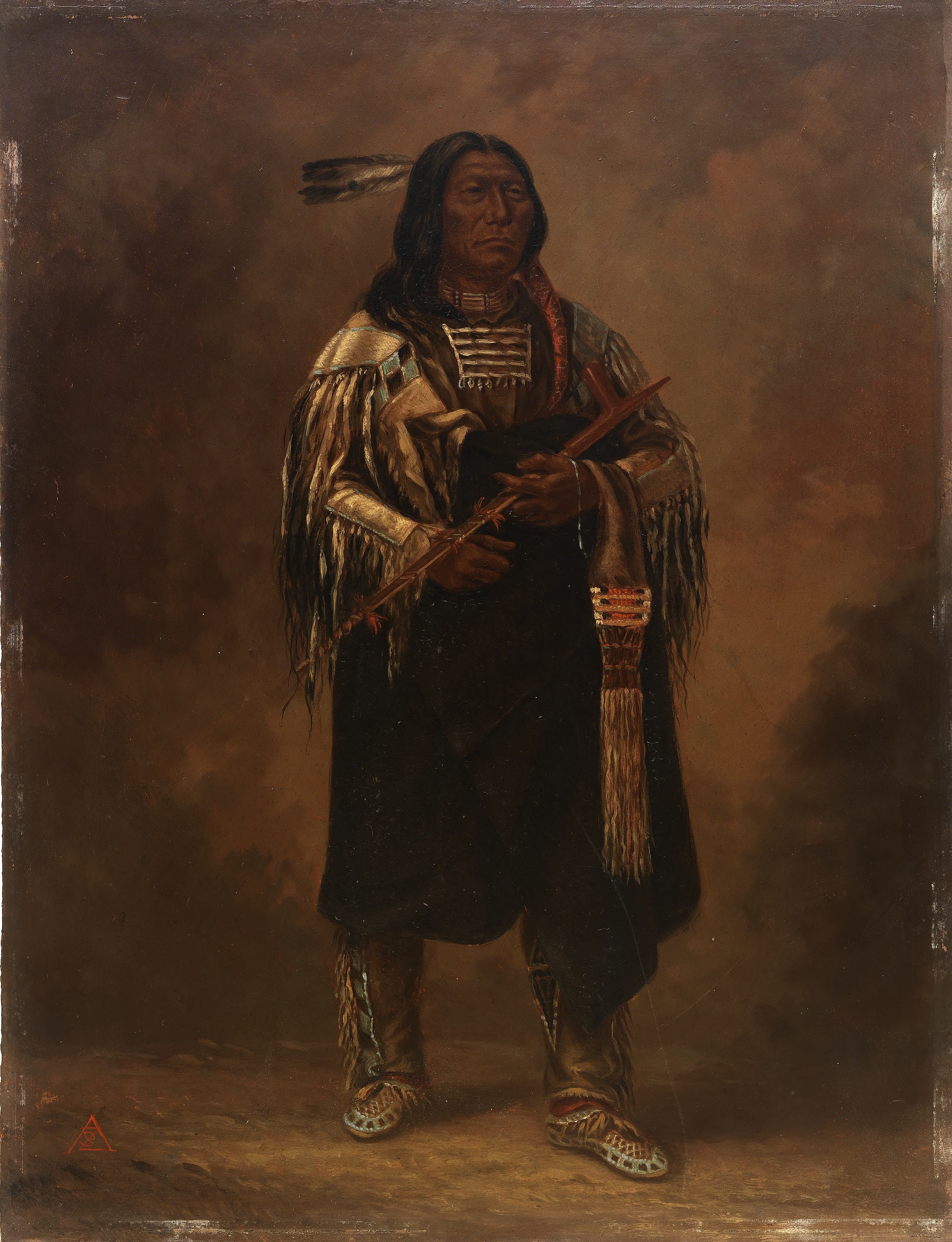 Antonion Zeno Shindler, Tatanka (Buffalo)