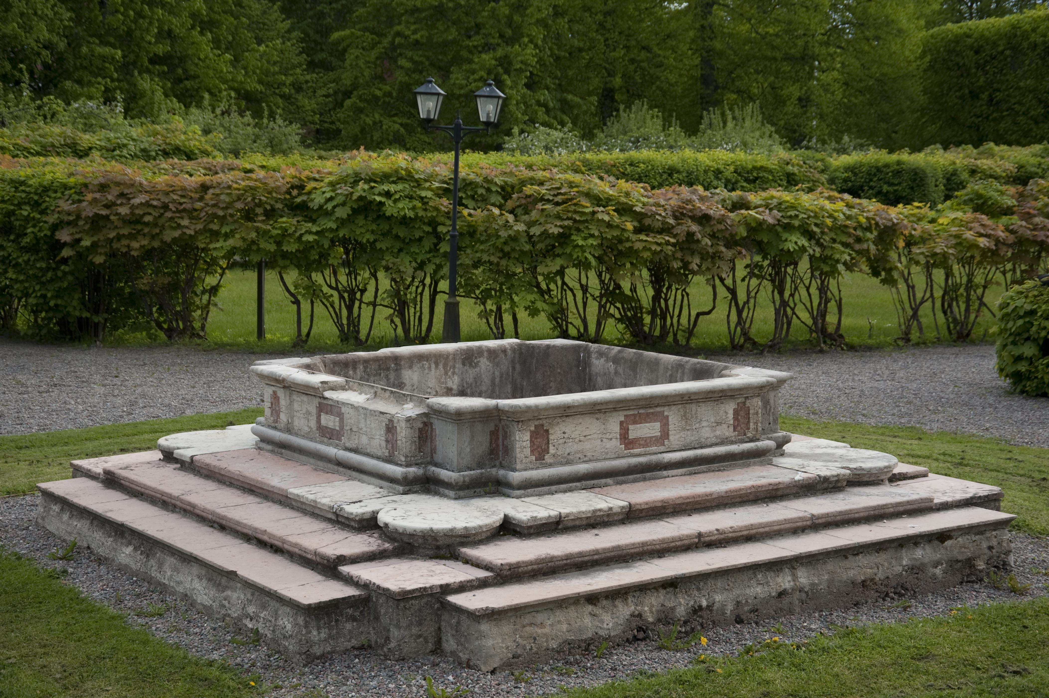 Bengt A Lundberg, Näsby slott