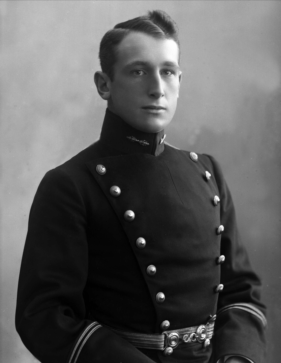 Gustav Borgen, NFB.18381