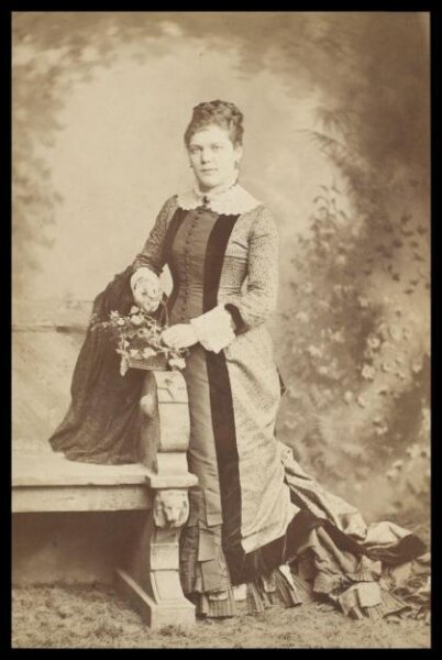 Unknown, Guy Little Theatrical Photograph