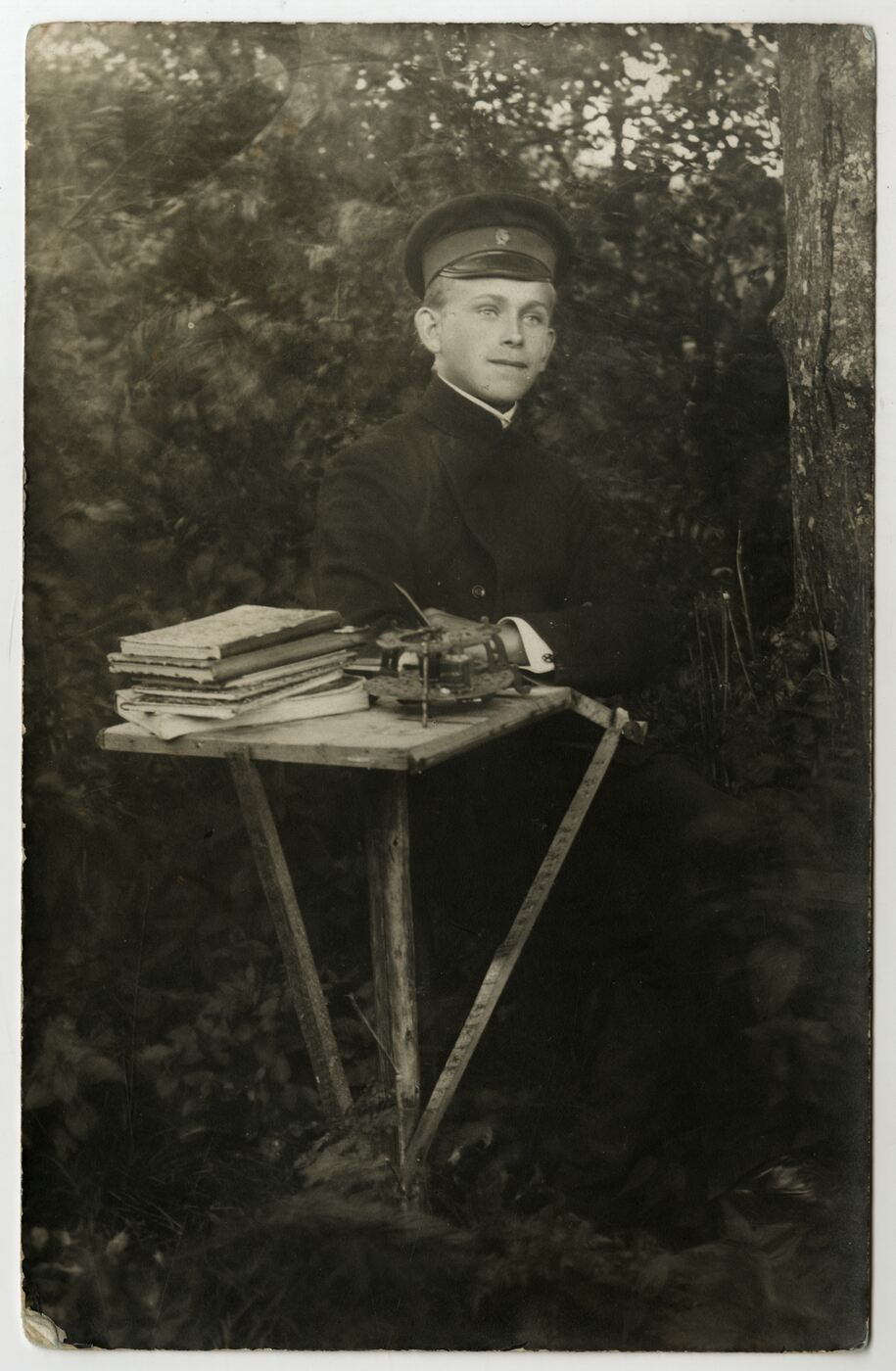 Nežinomas autorius, Konstantinas Porutis