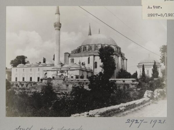 K.A.C. Creswell, Photograph