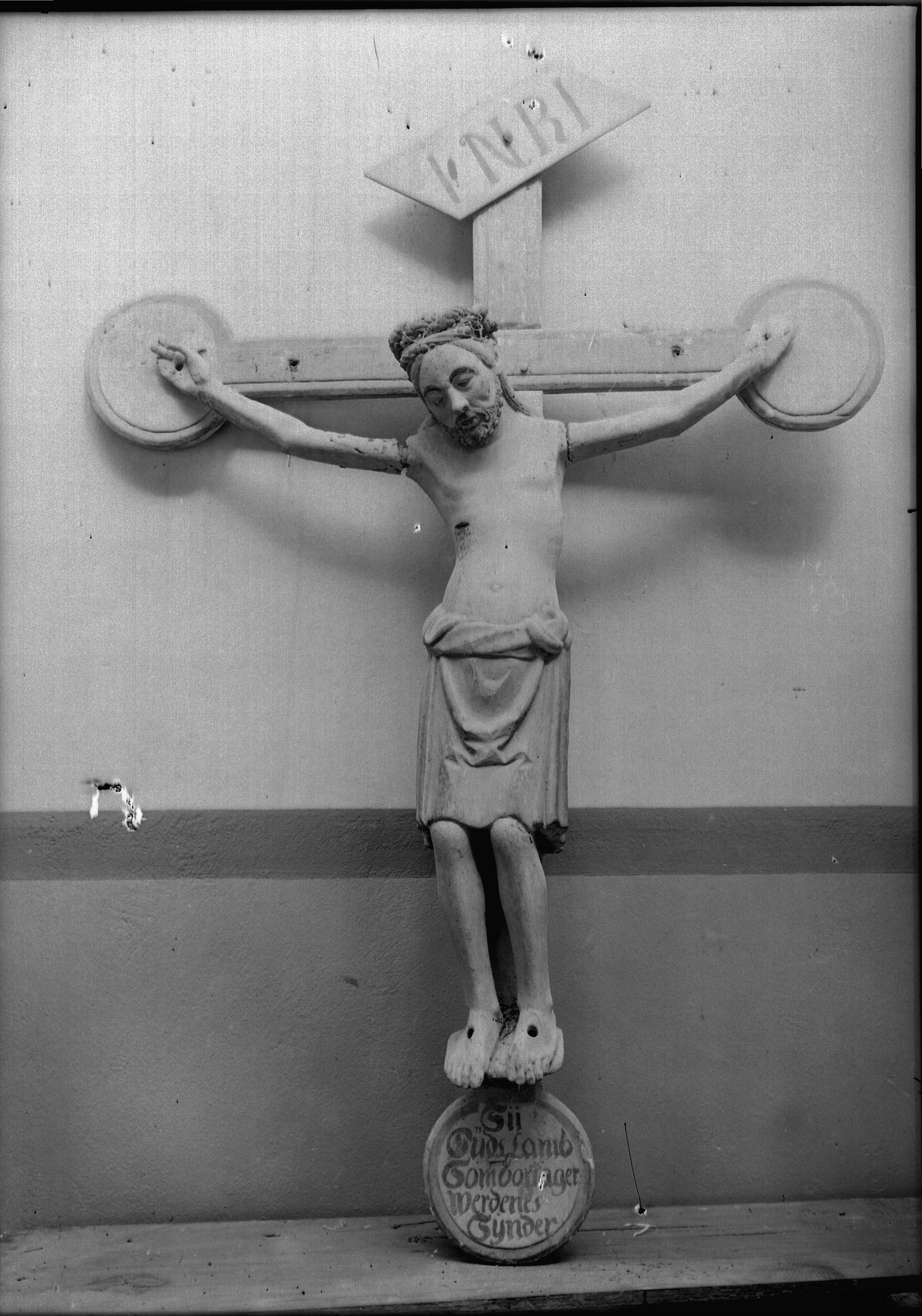Sven Sundbaum, Hjortsberga kyrka
