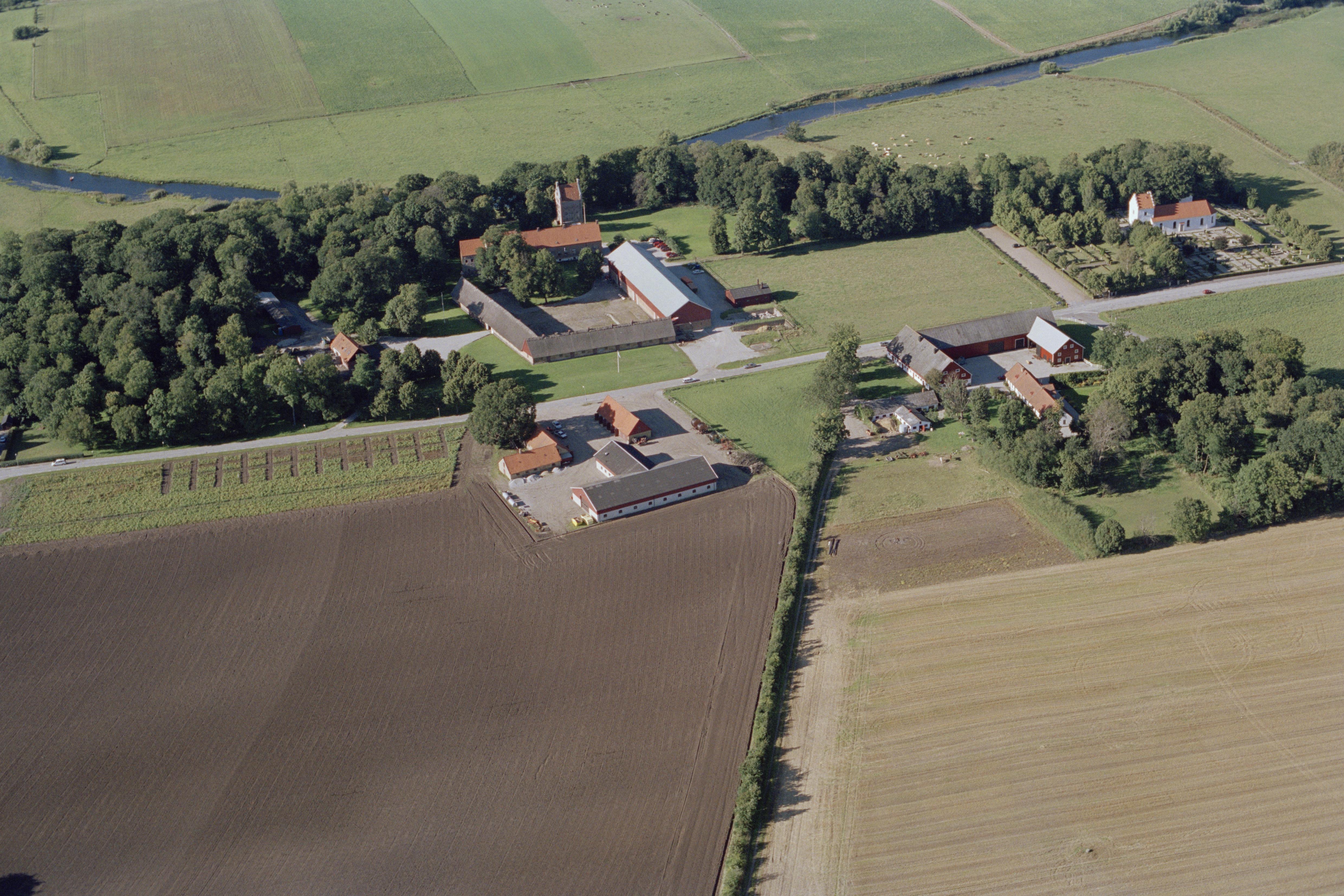 Jan Norrman, Borgeby