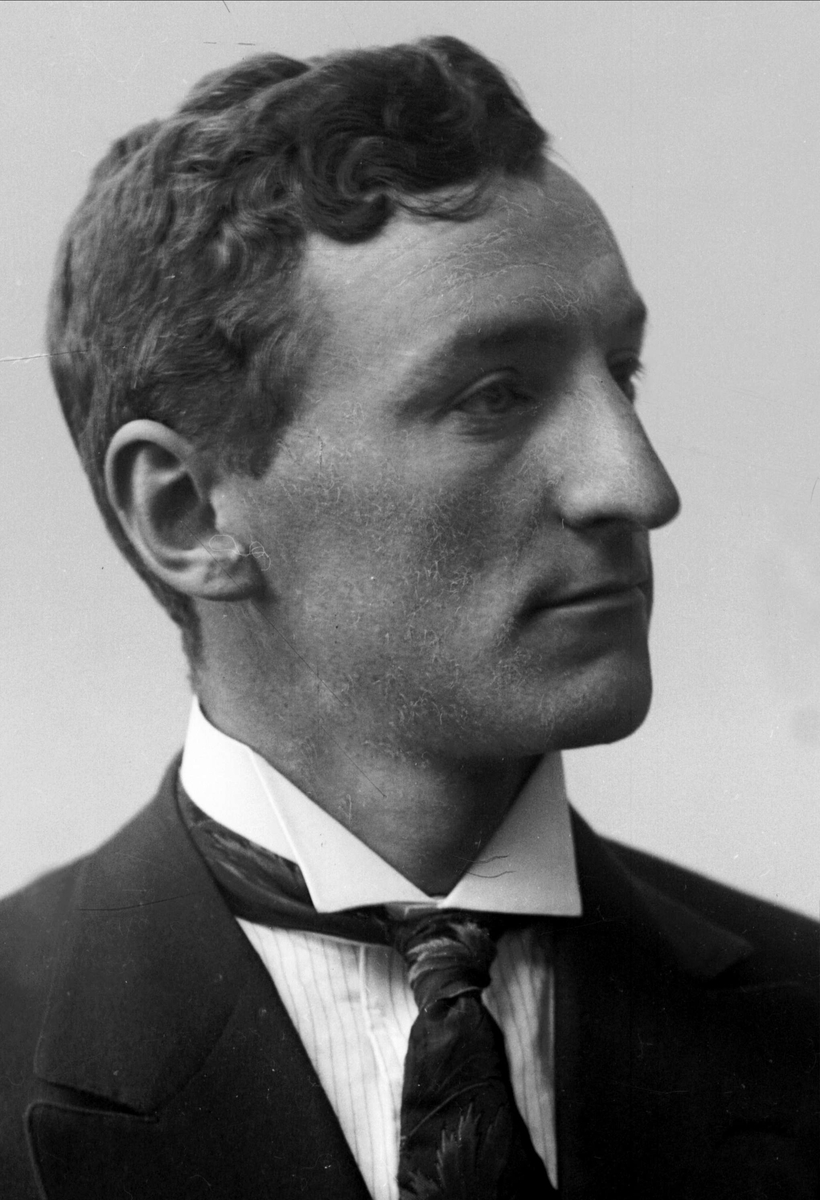 Gustav Borgen, NFB.07836