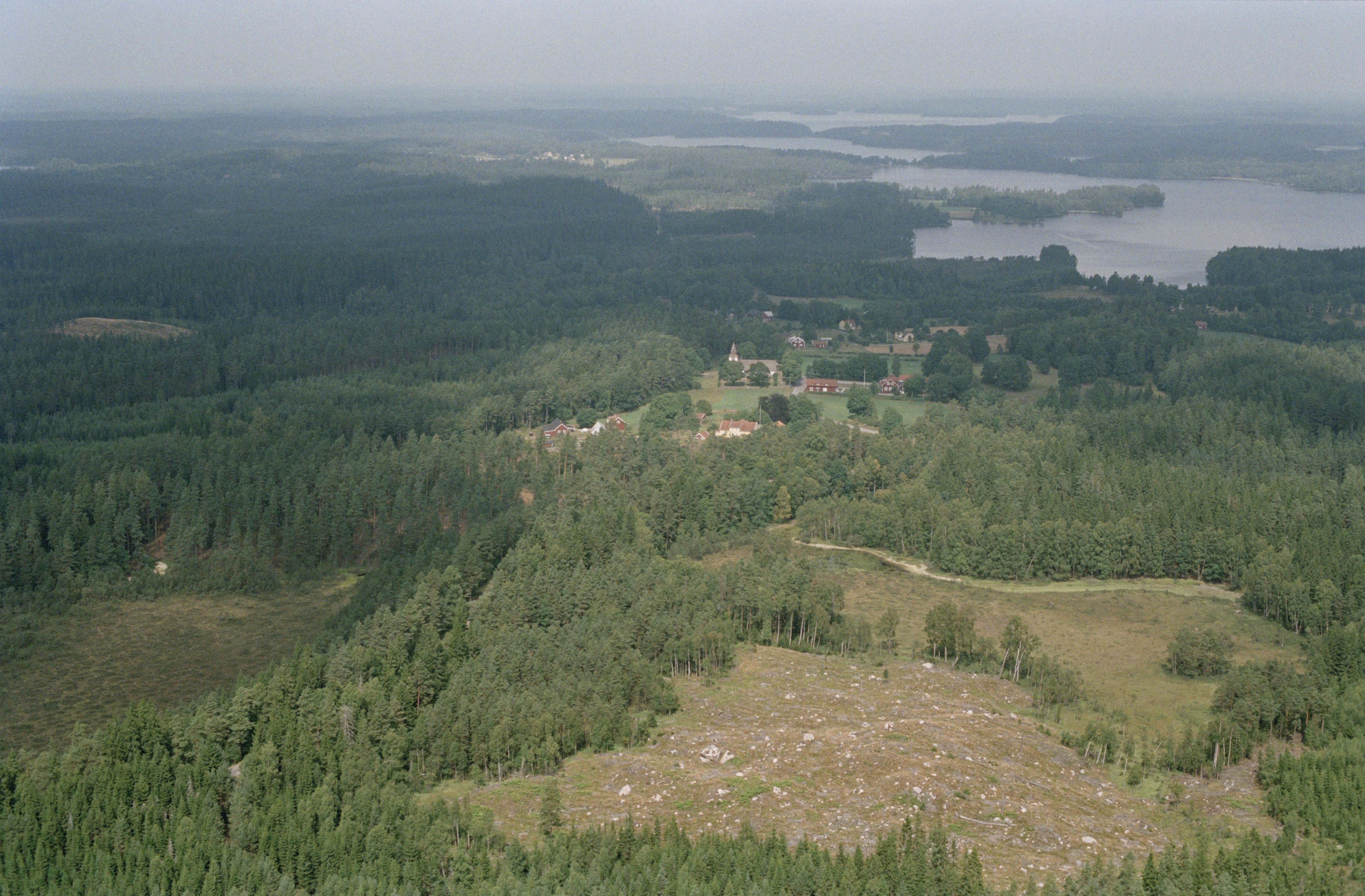 Jan Norrman, Femsjö