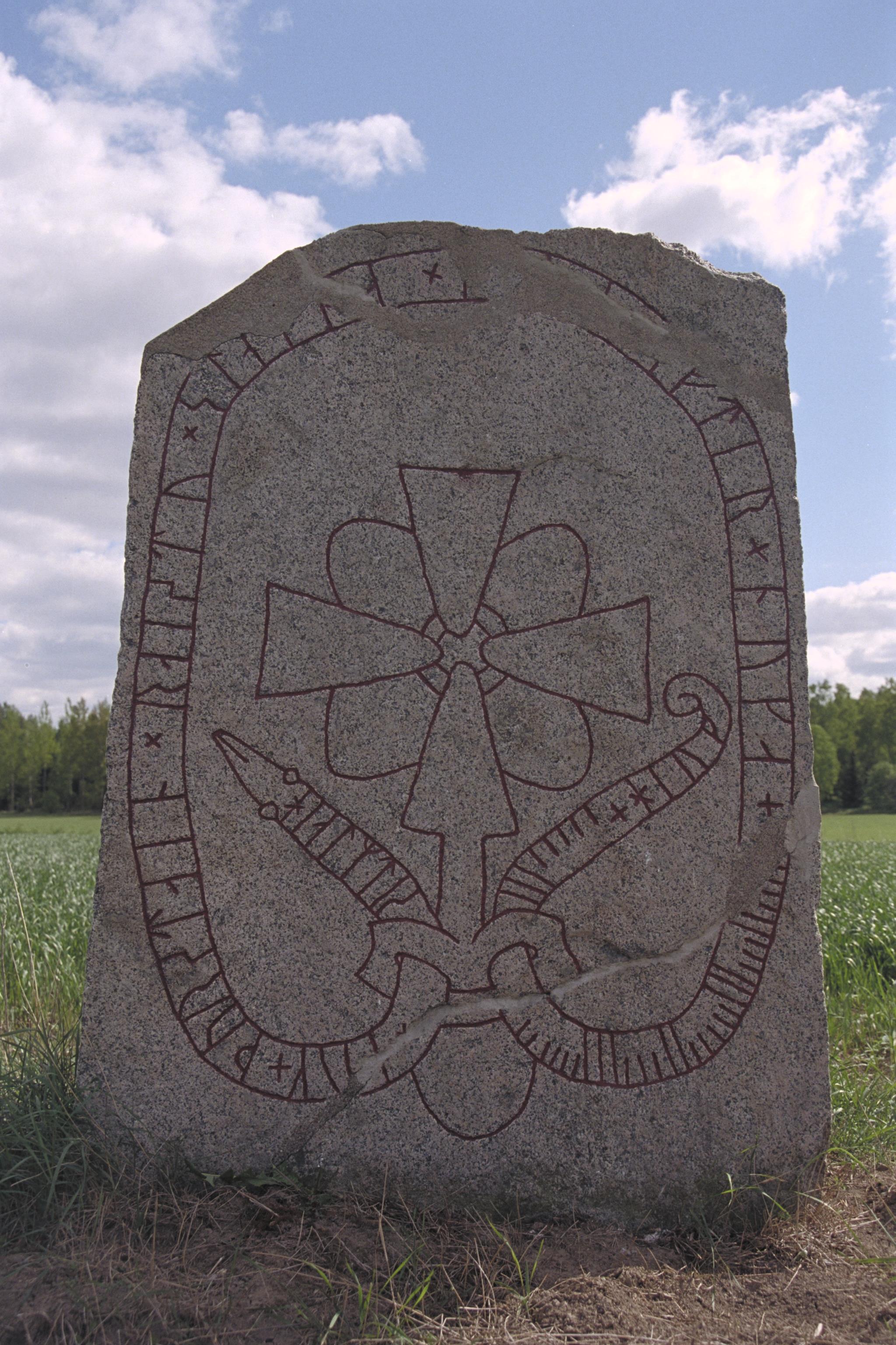 Bengt A Lundberg, U1165 Rotbrunna