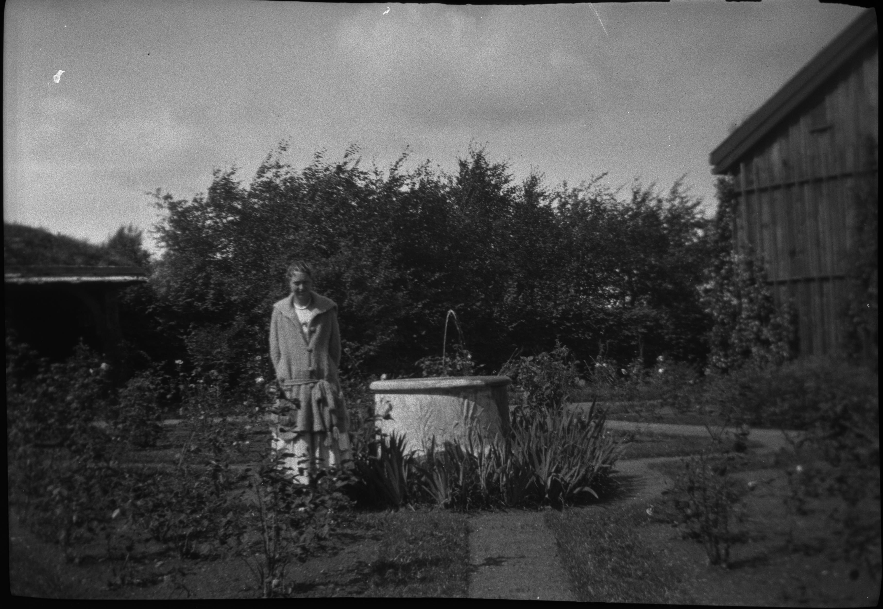 Berit Wallenberg, Båstad