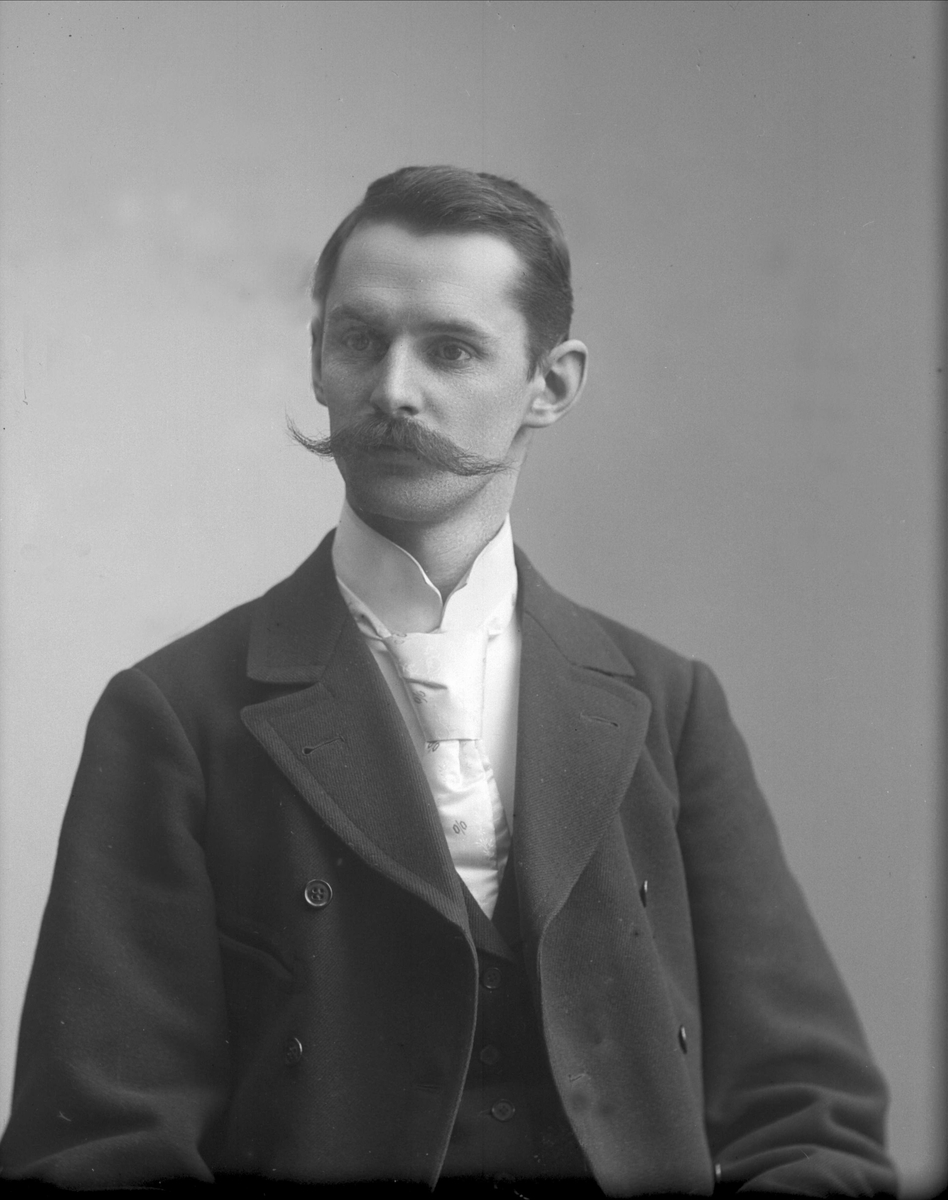 Gustav Borgen, NFB.30655