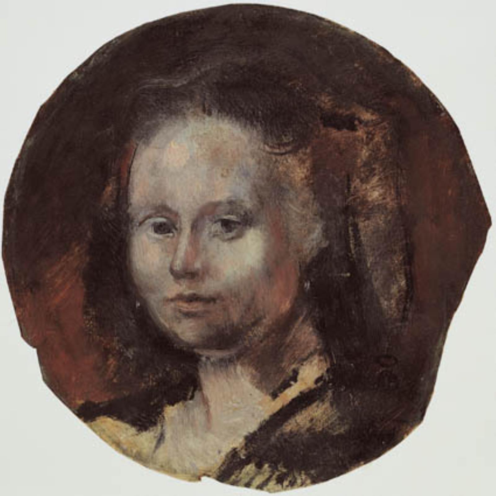 Jean-Baptiste Carpeaux, Portræt af Léonie Patou