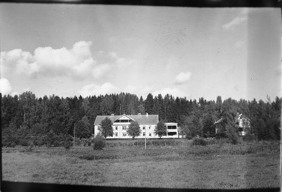Håkon Prestkværn, RINGSAKER SYKEHJEM, SYKEHUS, MOELV,