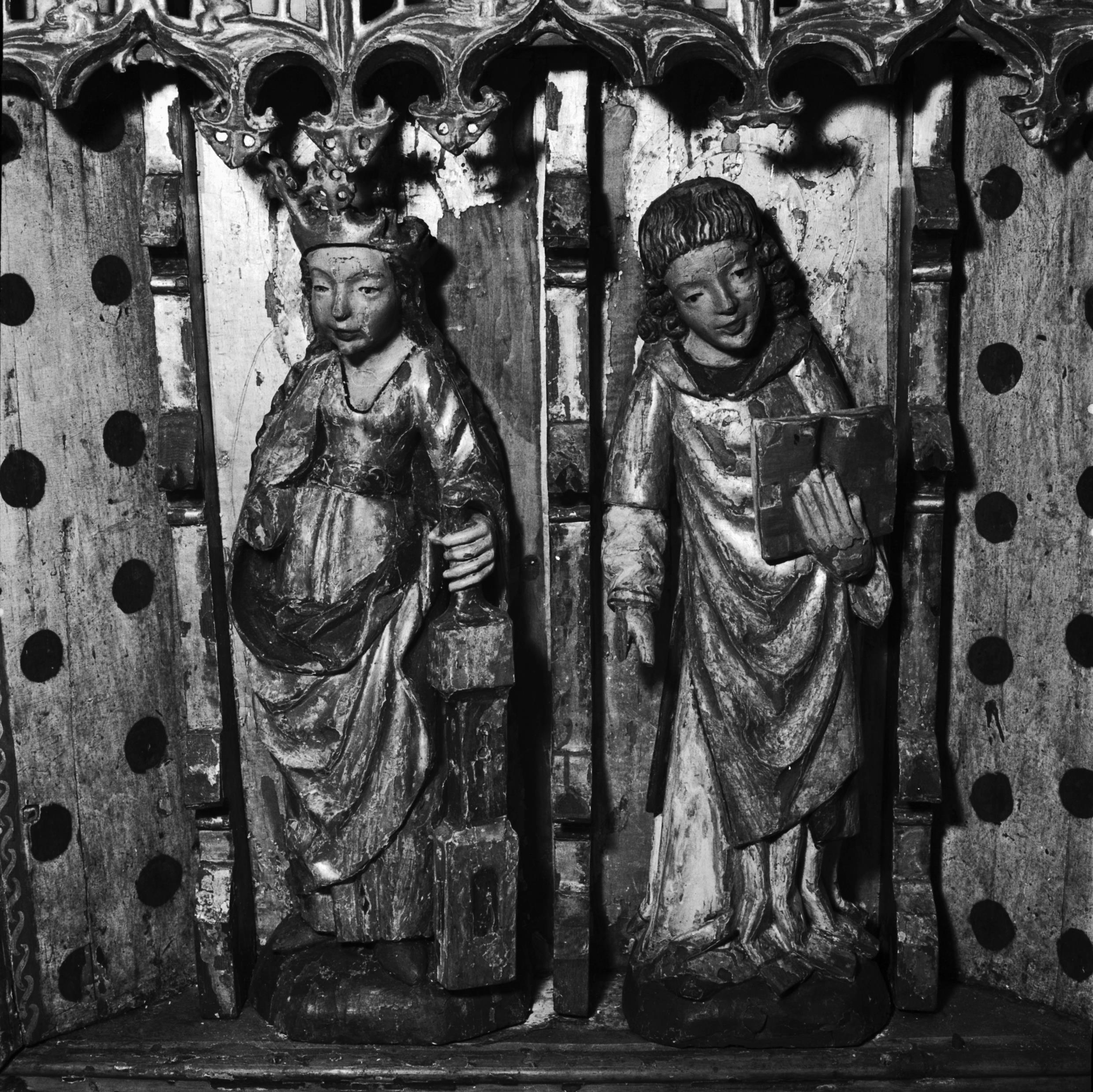 Marianne Bratt Gustafsson, Sköldinge kyrka