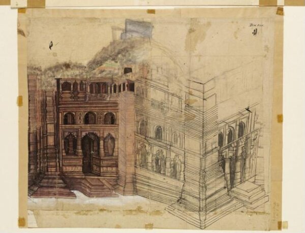 Unknown, Drawing