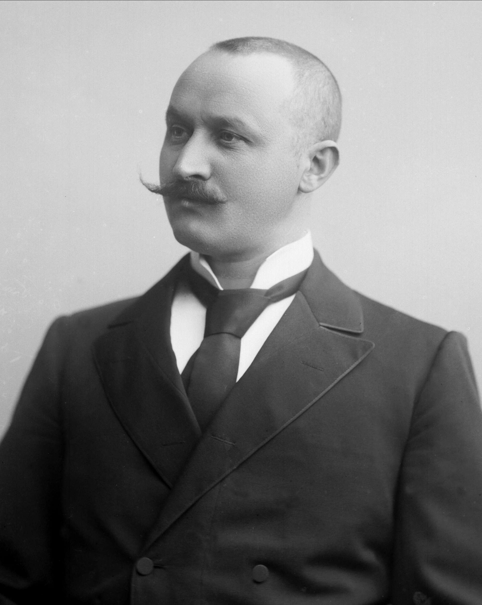Gustav Borgen, NFB.23372