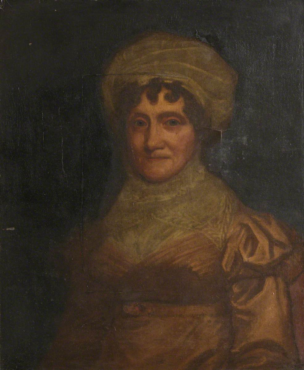 Unknown artist, Dorothy Chadder, Mrs William Marshall
