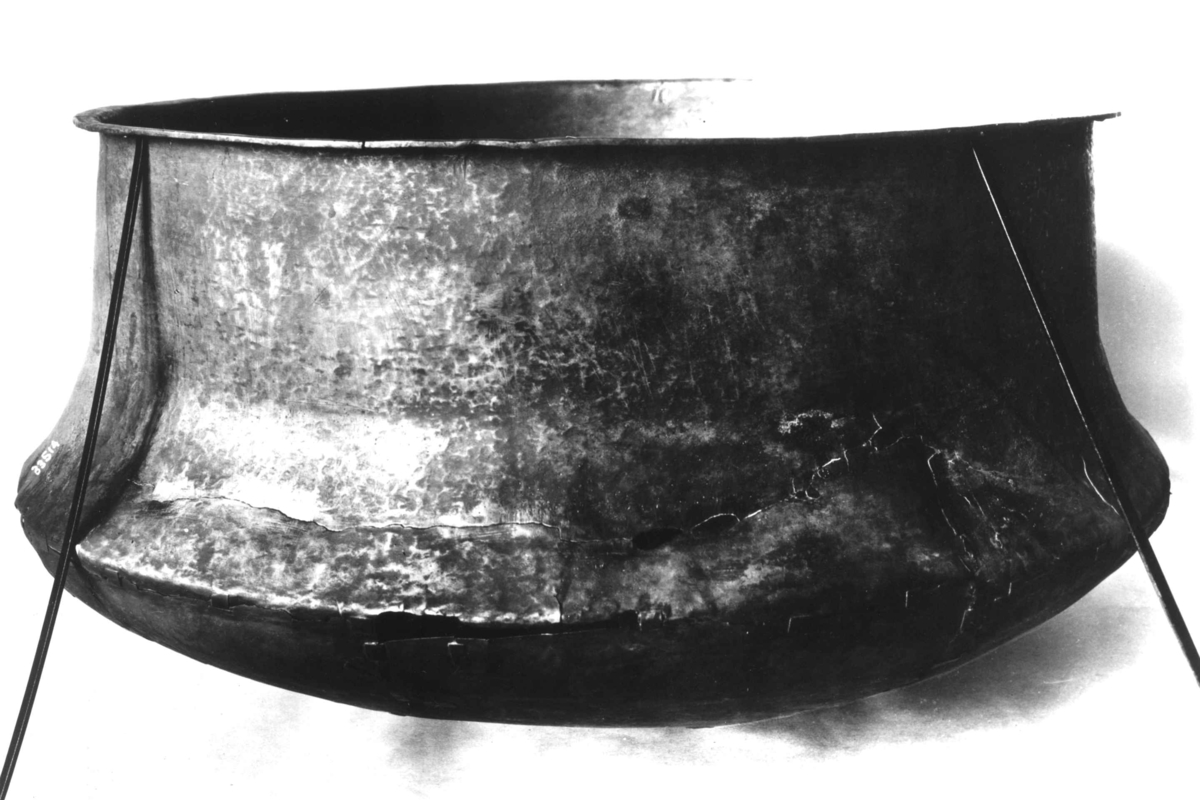 Anders Beer Wilse, Bronsekjele