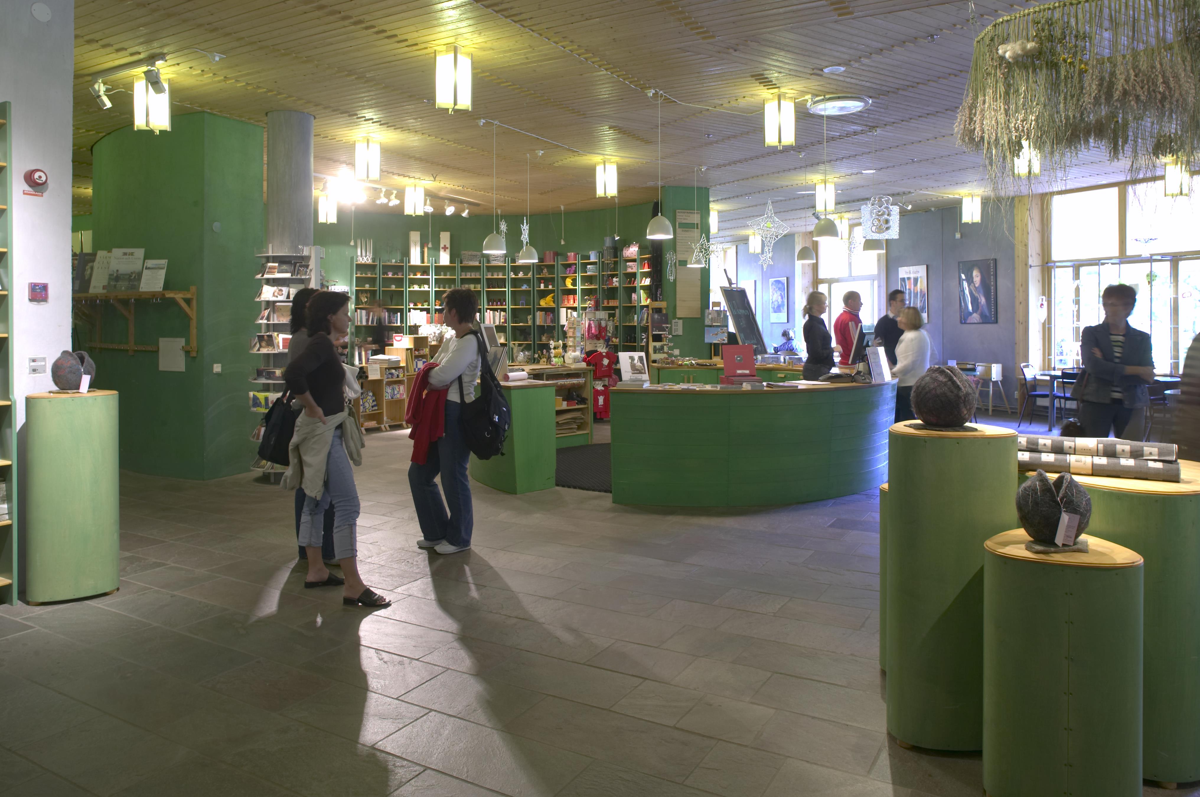Bengt A Lundberg, Värmlands museum