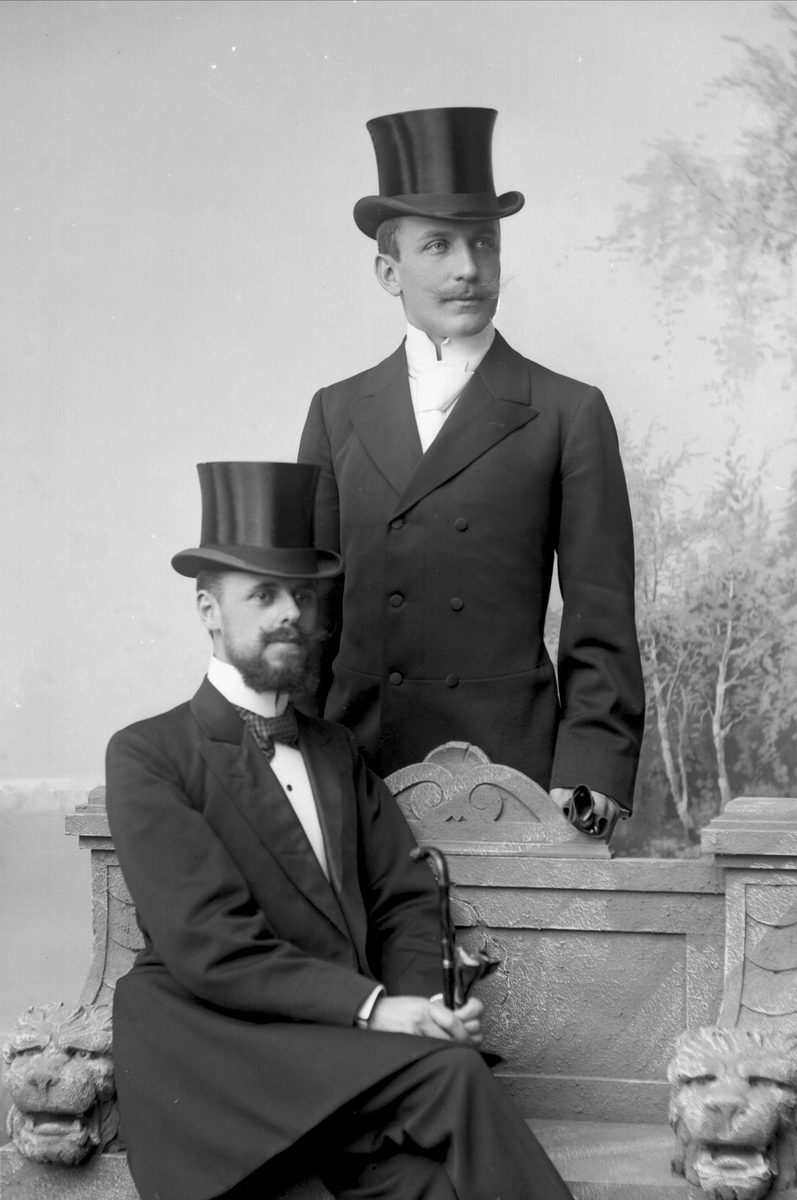 Gustav Borgen, NFB.23954