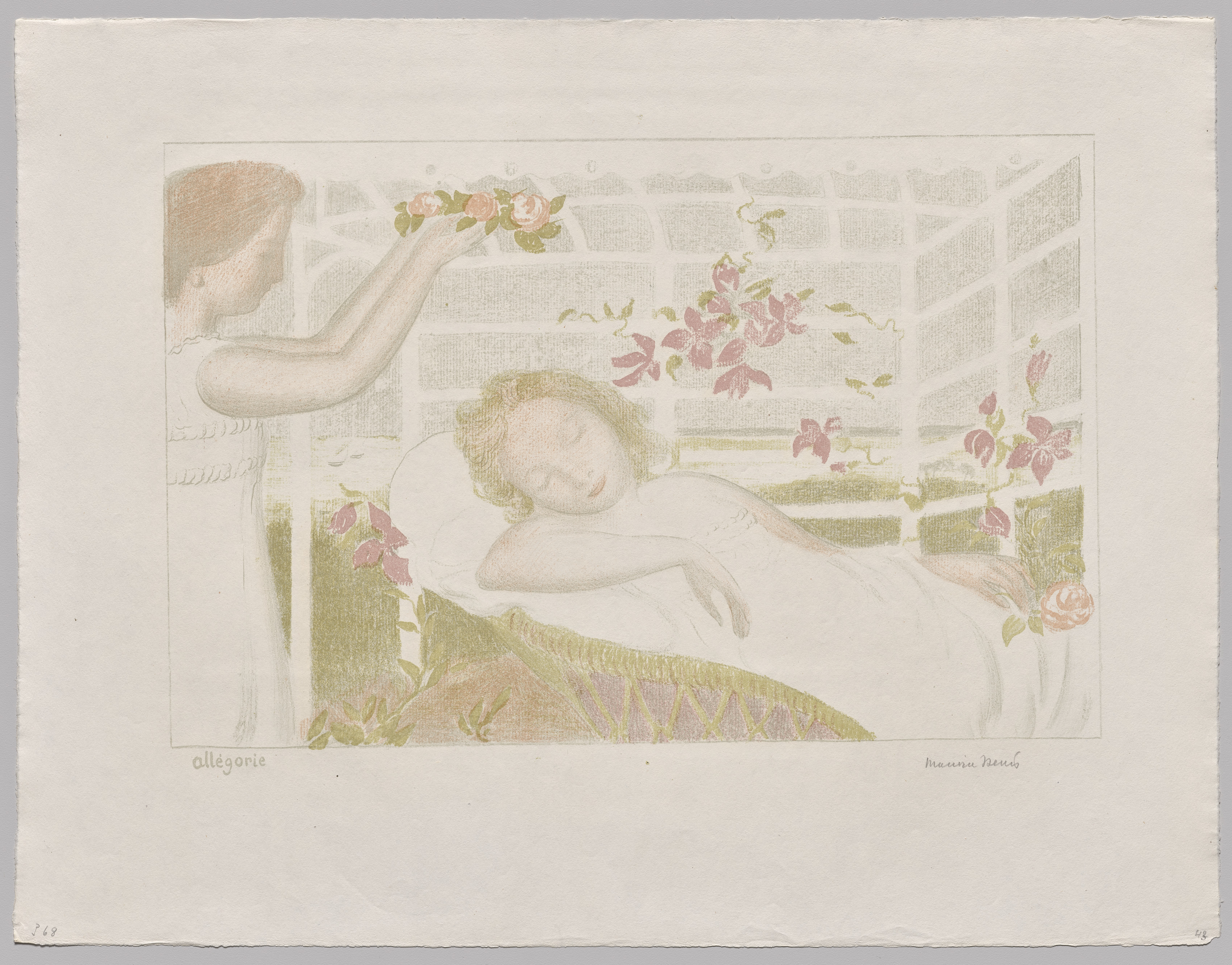 Maurice Denis, Allegory