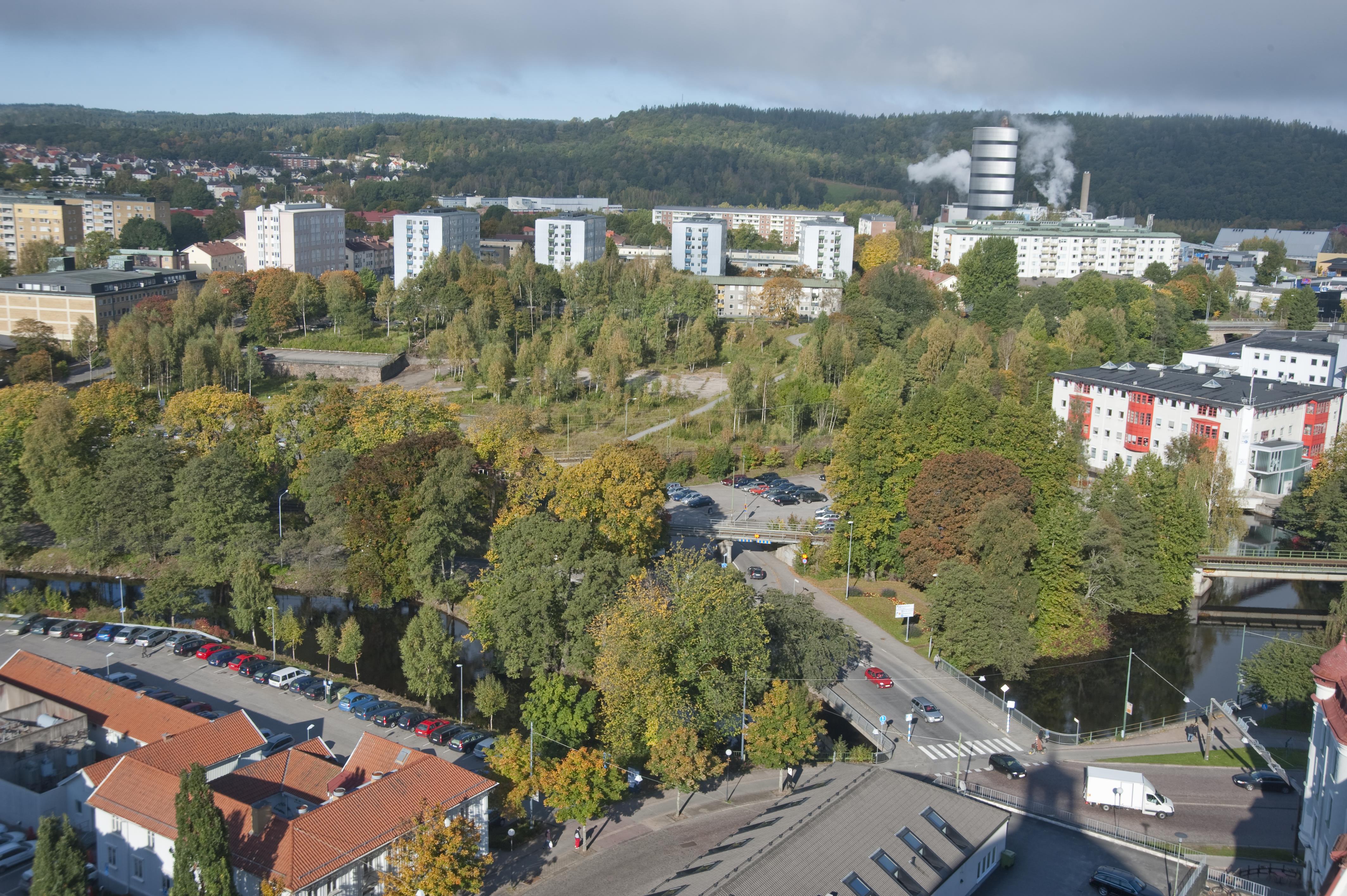 Bengt A Lundberg, Borås