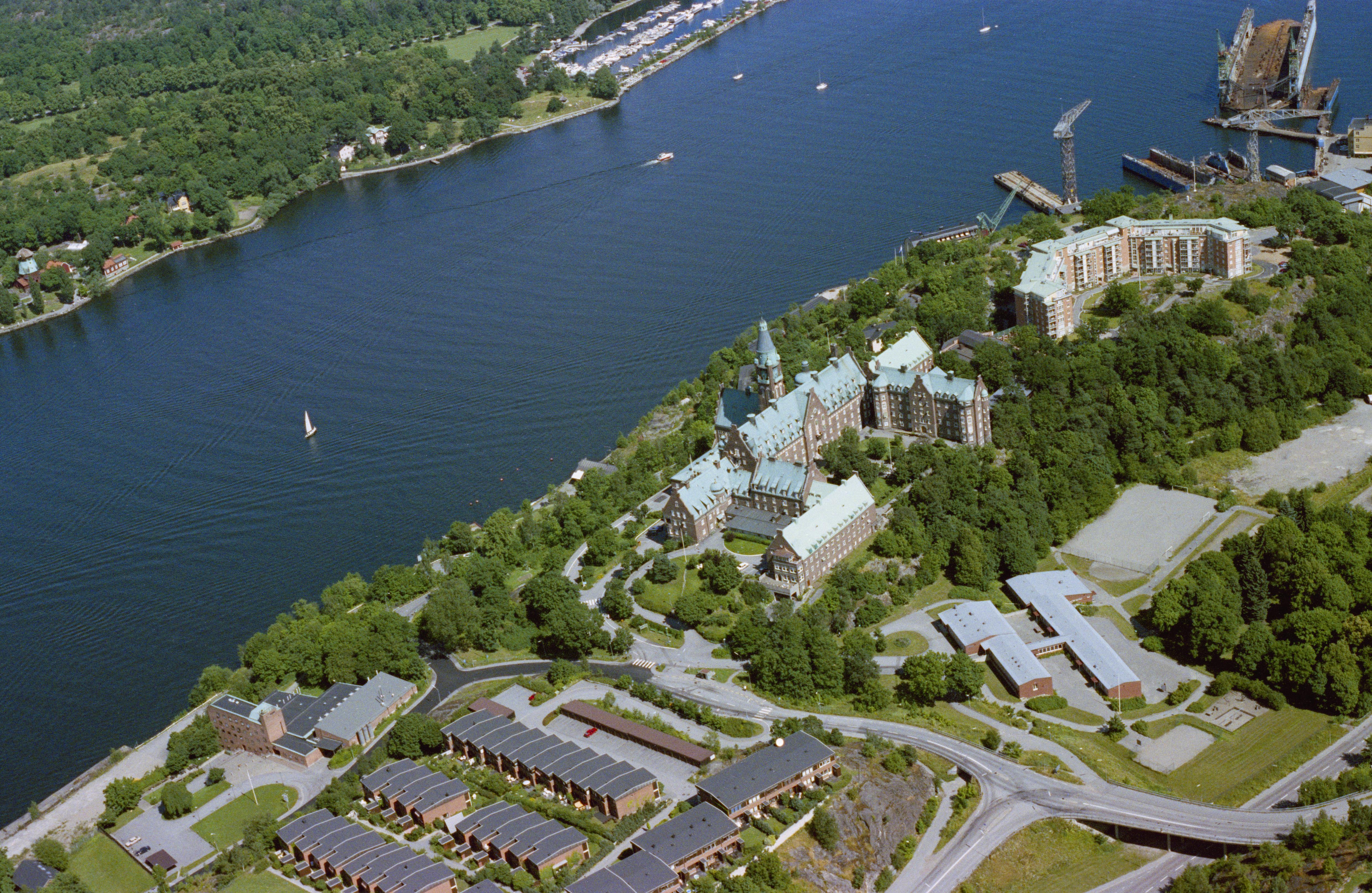 Jan Norrman, Nacka 177:1