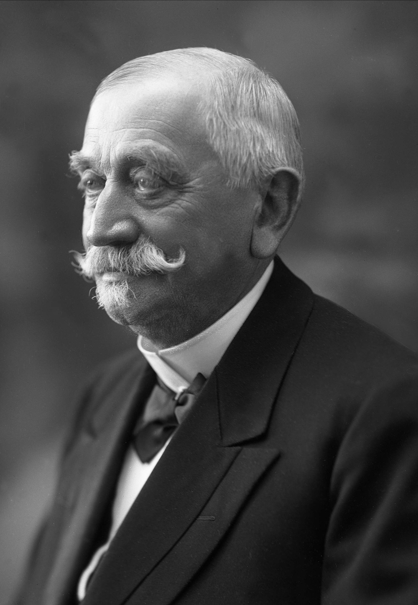 Gustav Borgen, NFB.40592