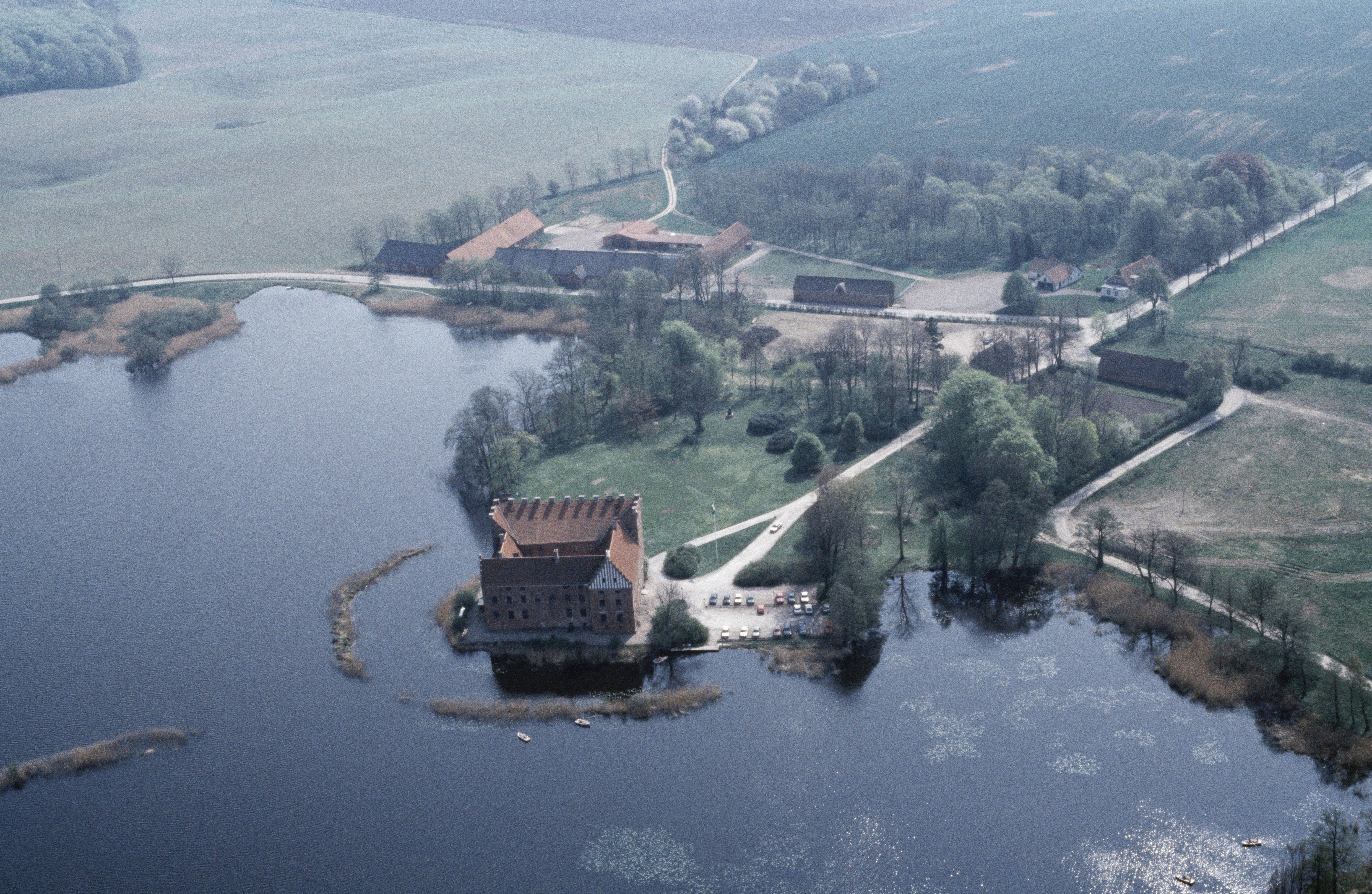 Jan Norrman, Svaneholm