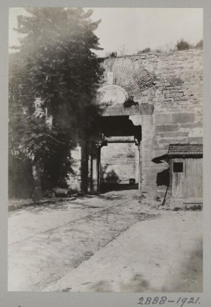 K.A.C. Creswell, Photograph