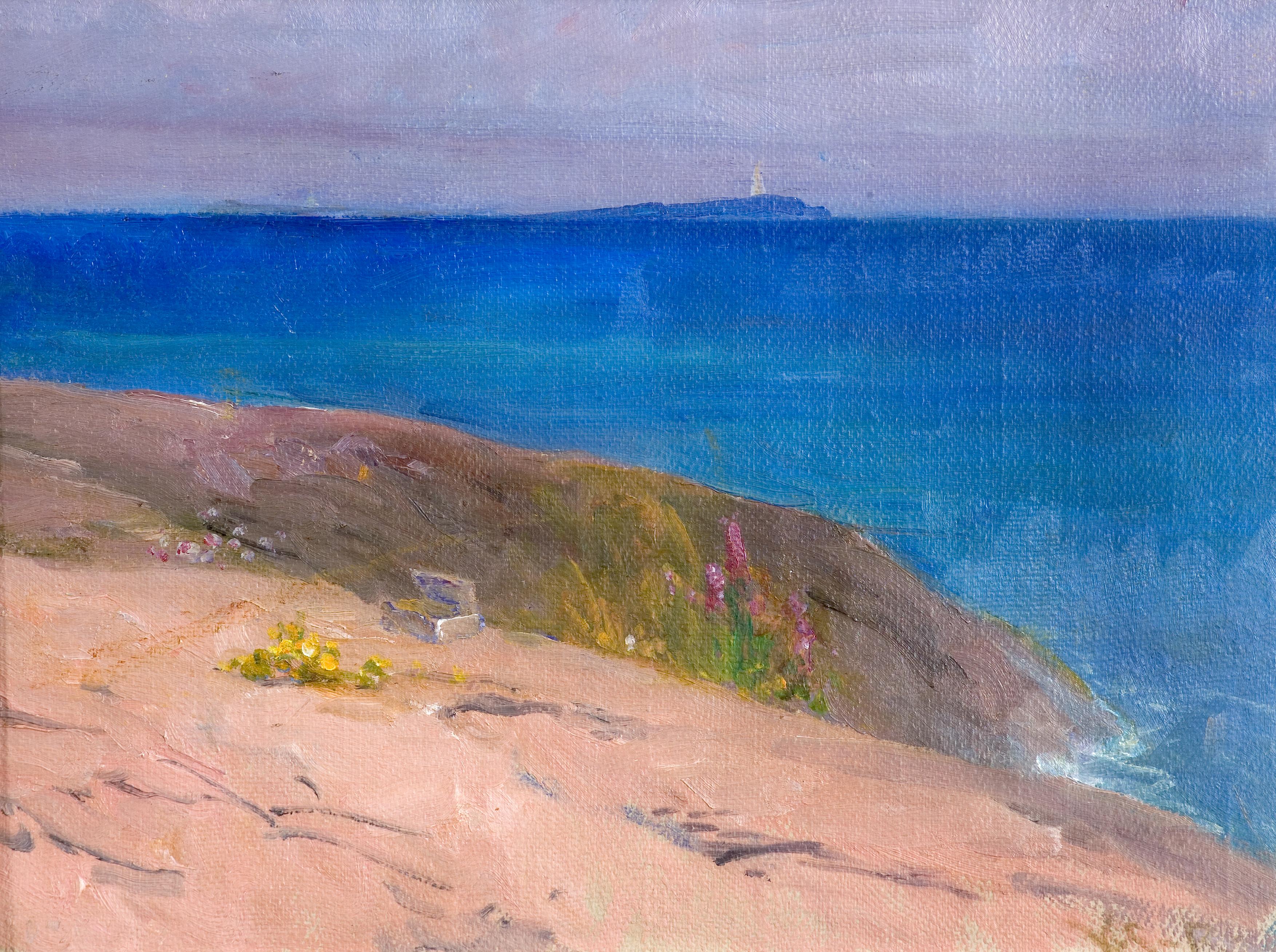 Venny Soldan-Brofeldt, Ranta