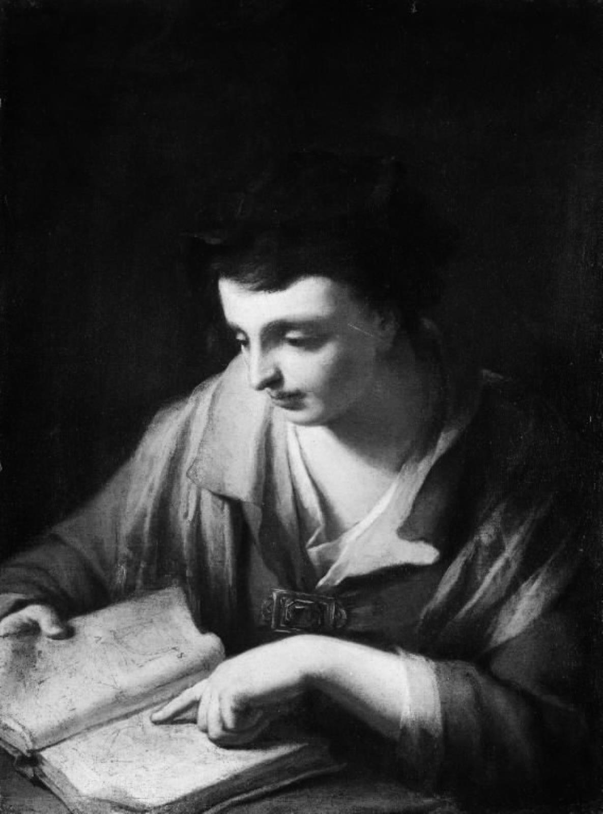 Bénoit Le Coffre, En ung matematiker