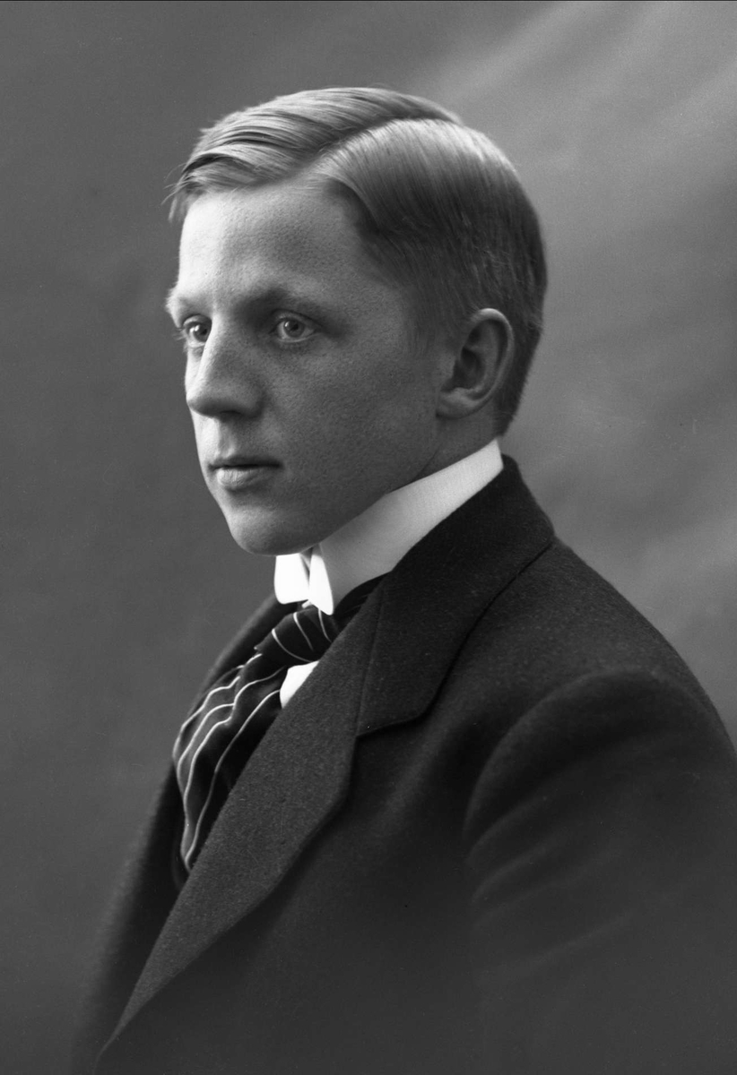 Gustav Borgen, NFB.35663