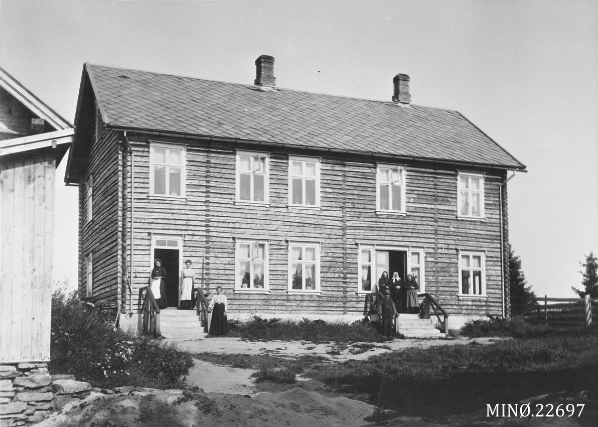 Ukjent, Gamle Tolga aldershjem