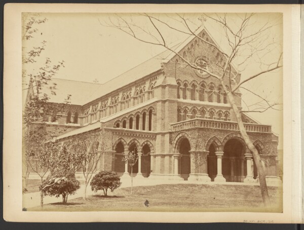 John Thomson, [Holy Trinity Church, Shanghai]