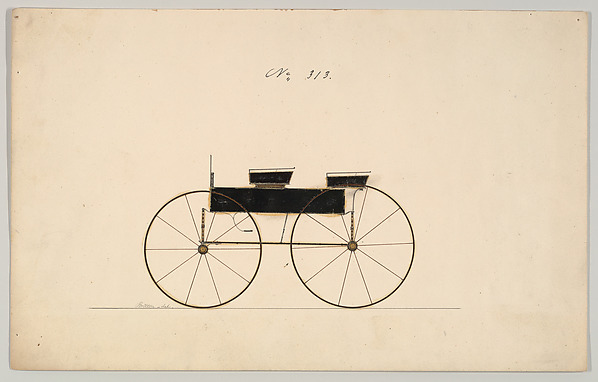Brewster & Co., Wagon #313