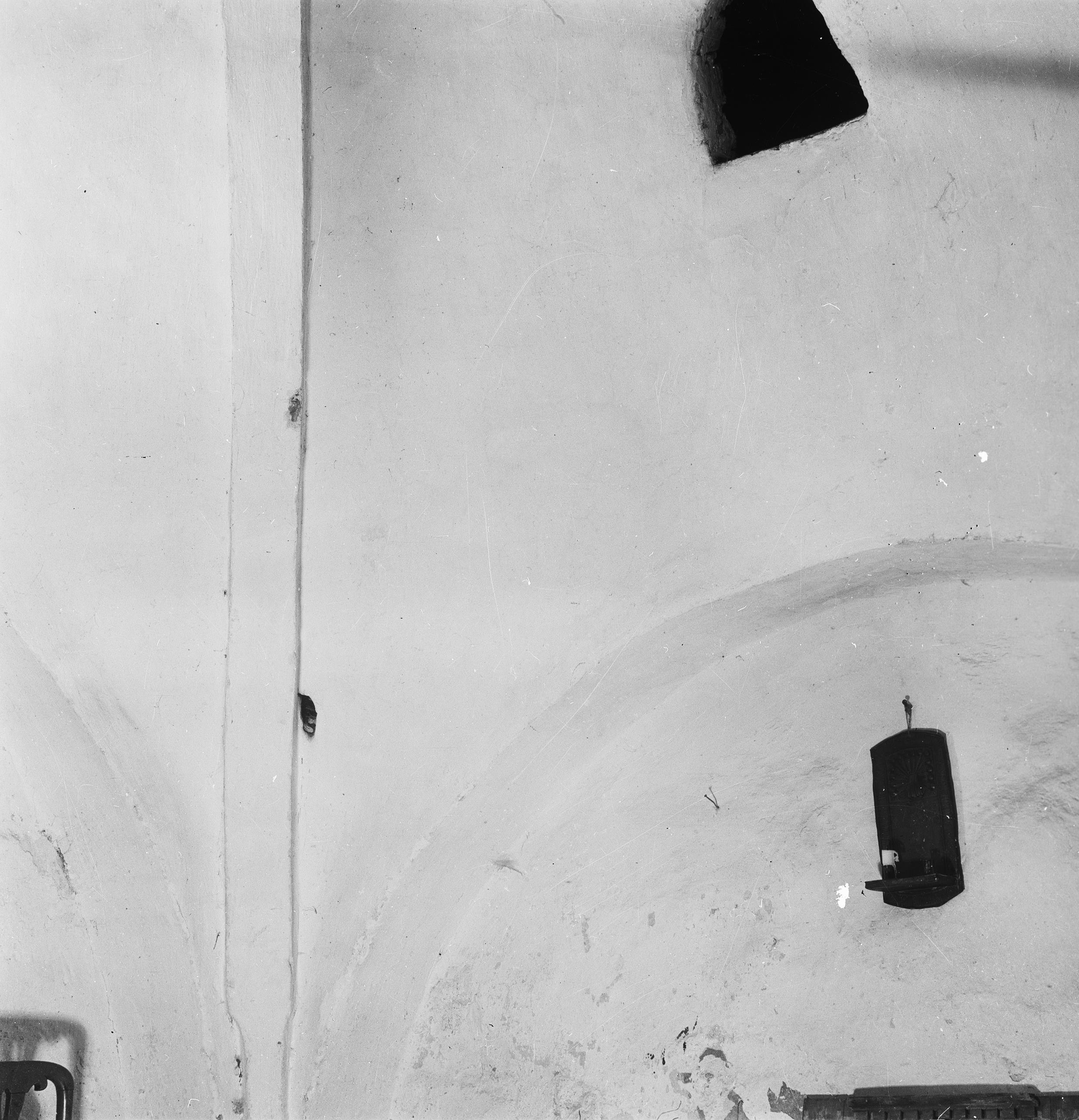 Nils Lagergren, Munsö kyrka